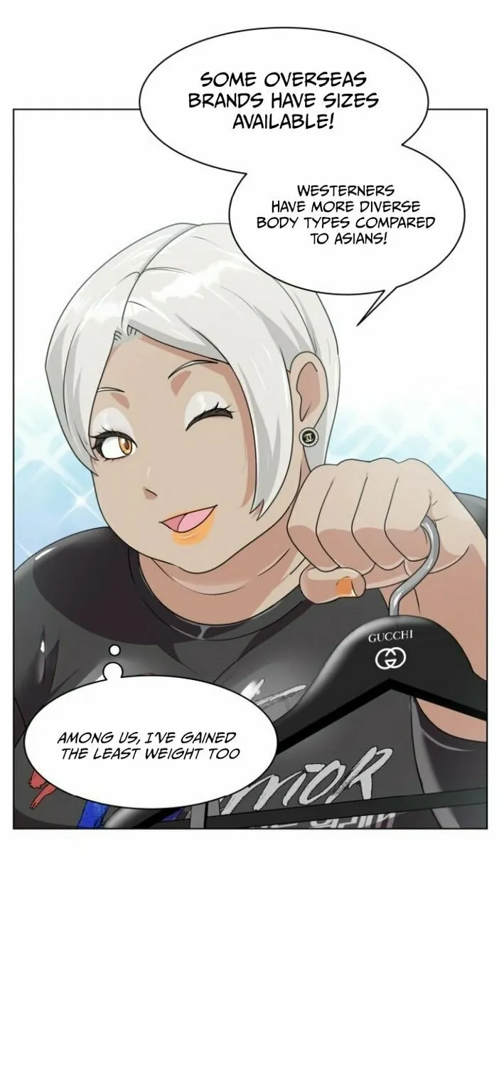 Read Diet Warrior chapter 4 image 26 on Lezhin