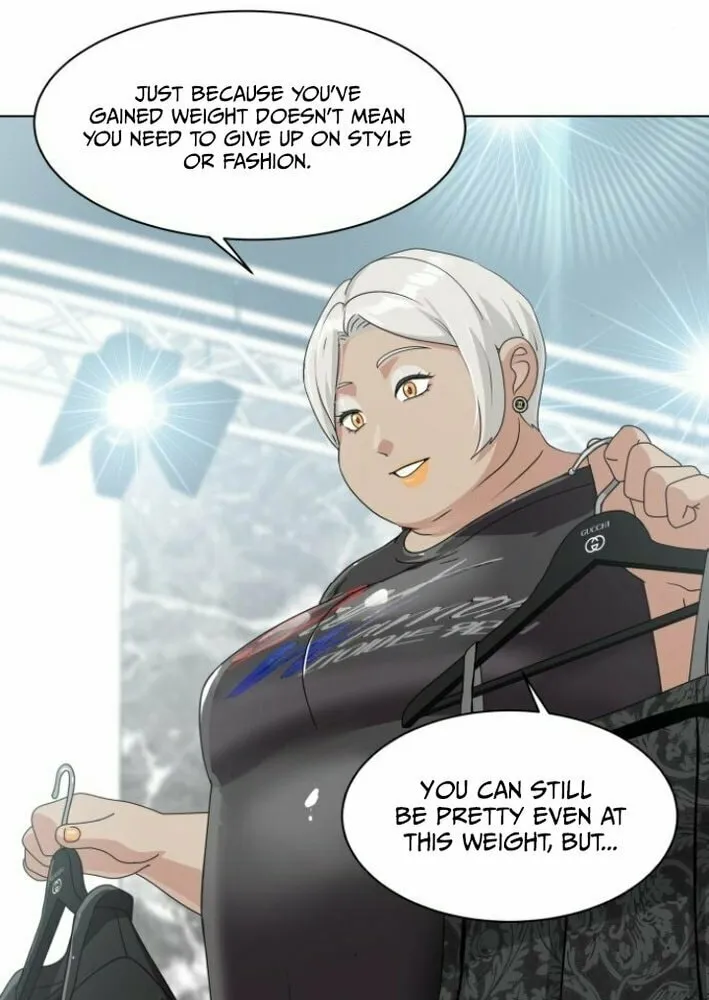 Read Diet Warrior chapter 4 image 27 on Lezhin