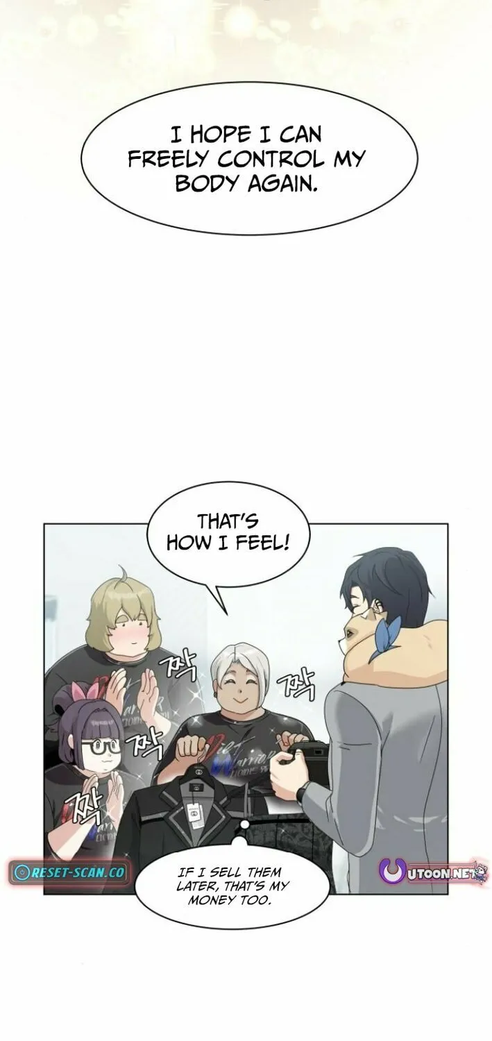 Read Diet Warrior chapter 4 image 29 on Lezhin
