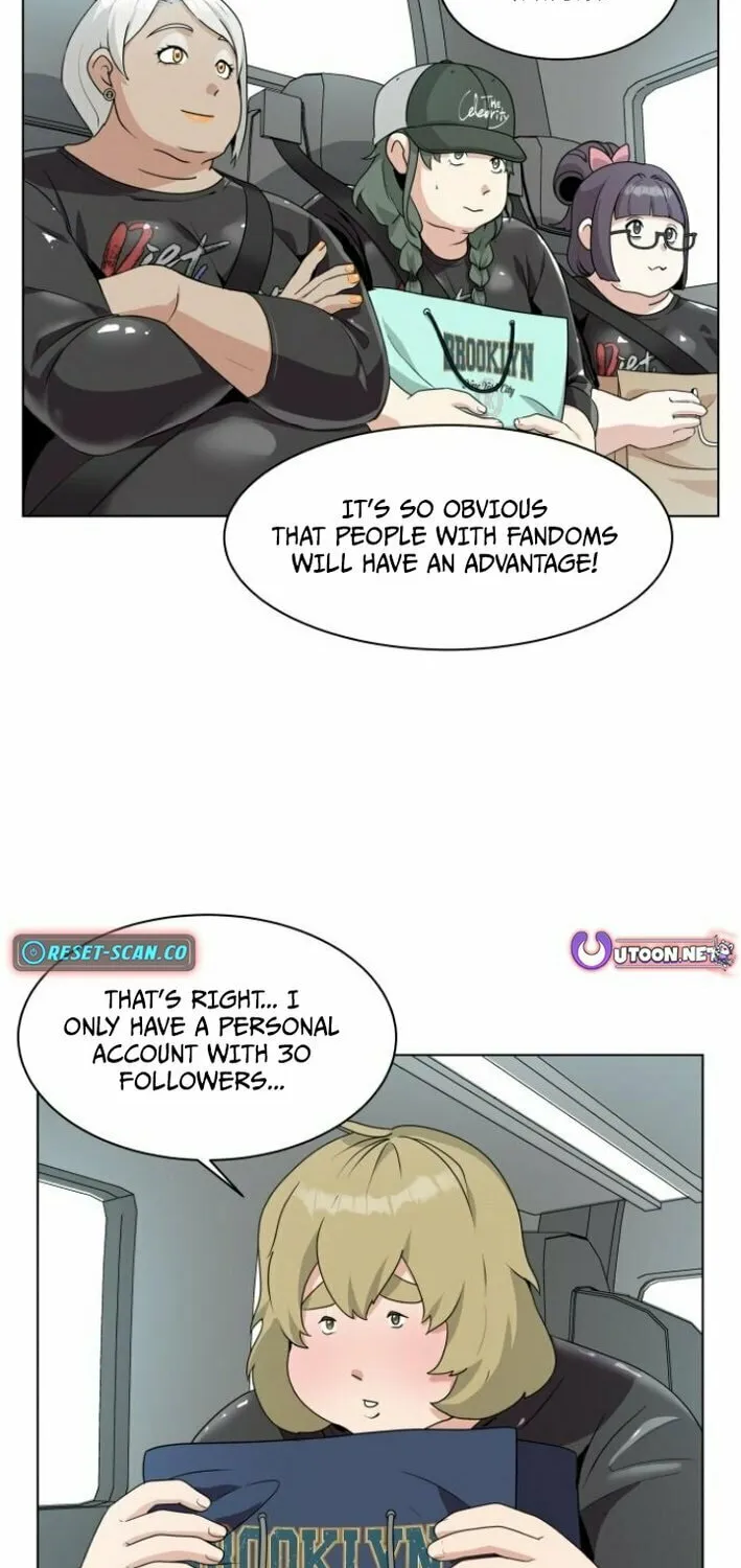 Read Diet Warrior chapter 4 image 3 on Lezhin