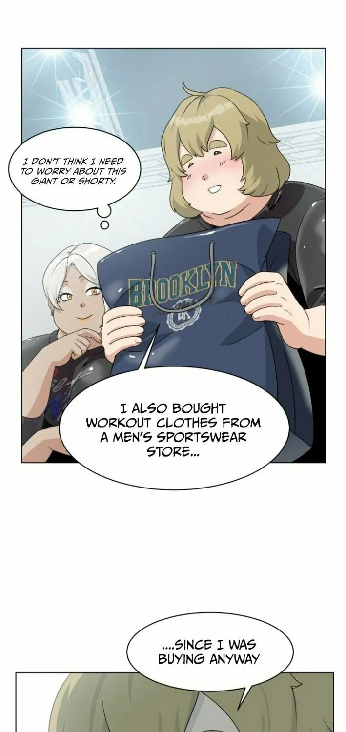 Read Diet Warrior chapter 4 image 30 on Lezhin
