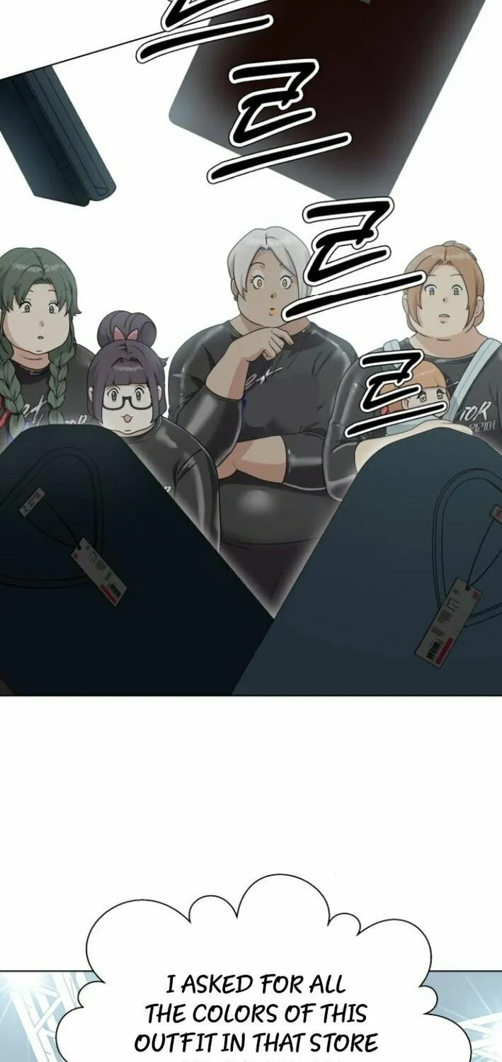 Read Diet Warrior chapter 4 image 32 on Lezhin