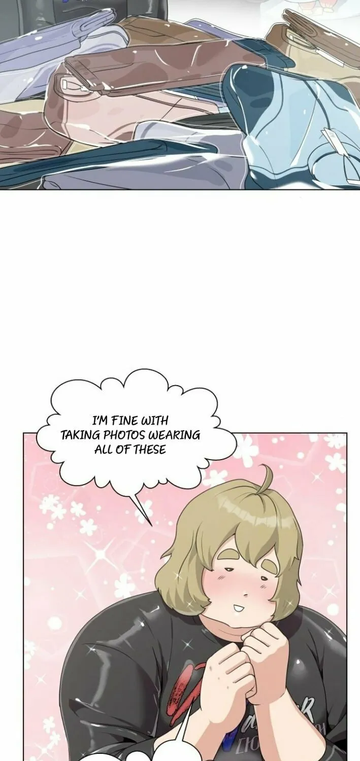 Read Diet Warrior chapter 4 image 35 on Lezhin