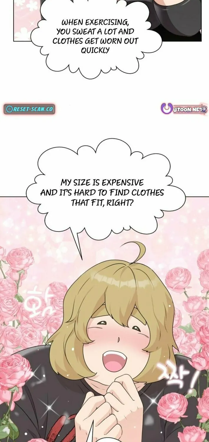 Read Diet Warrior chapter 4 image 36 on Lezhin