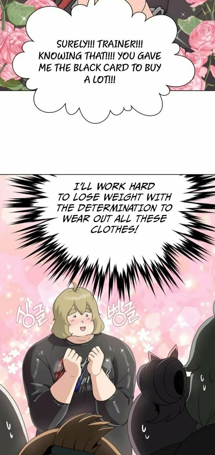 Read Diet Warrior chapter 4 image 37 on Lezhin