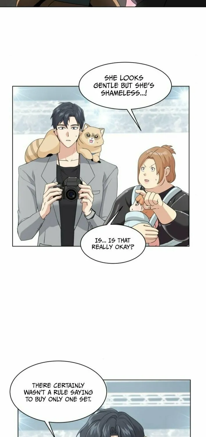 Read Diet Warrior chapter 4 image 38 on Lezhin