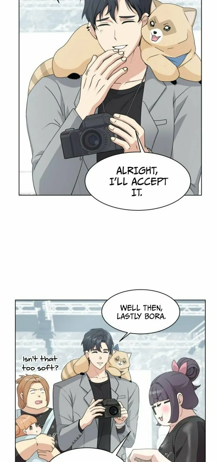Read Diet Warrior chapter 4 image 39 on Lezhin