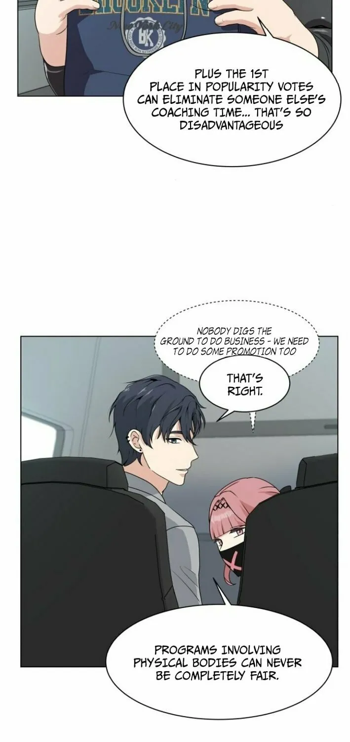 Read Diet Warrior chapter 4 image 4 on Lezhin