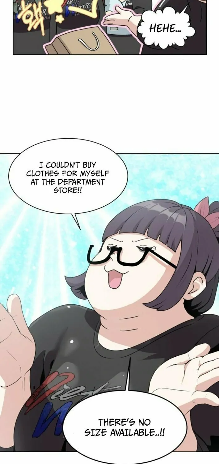 Read Diet Warrior chapter 4 image 42 on Lezhin