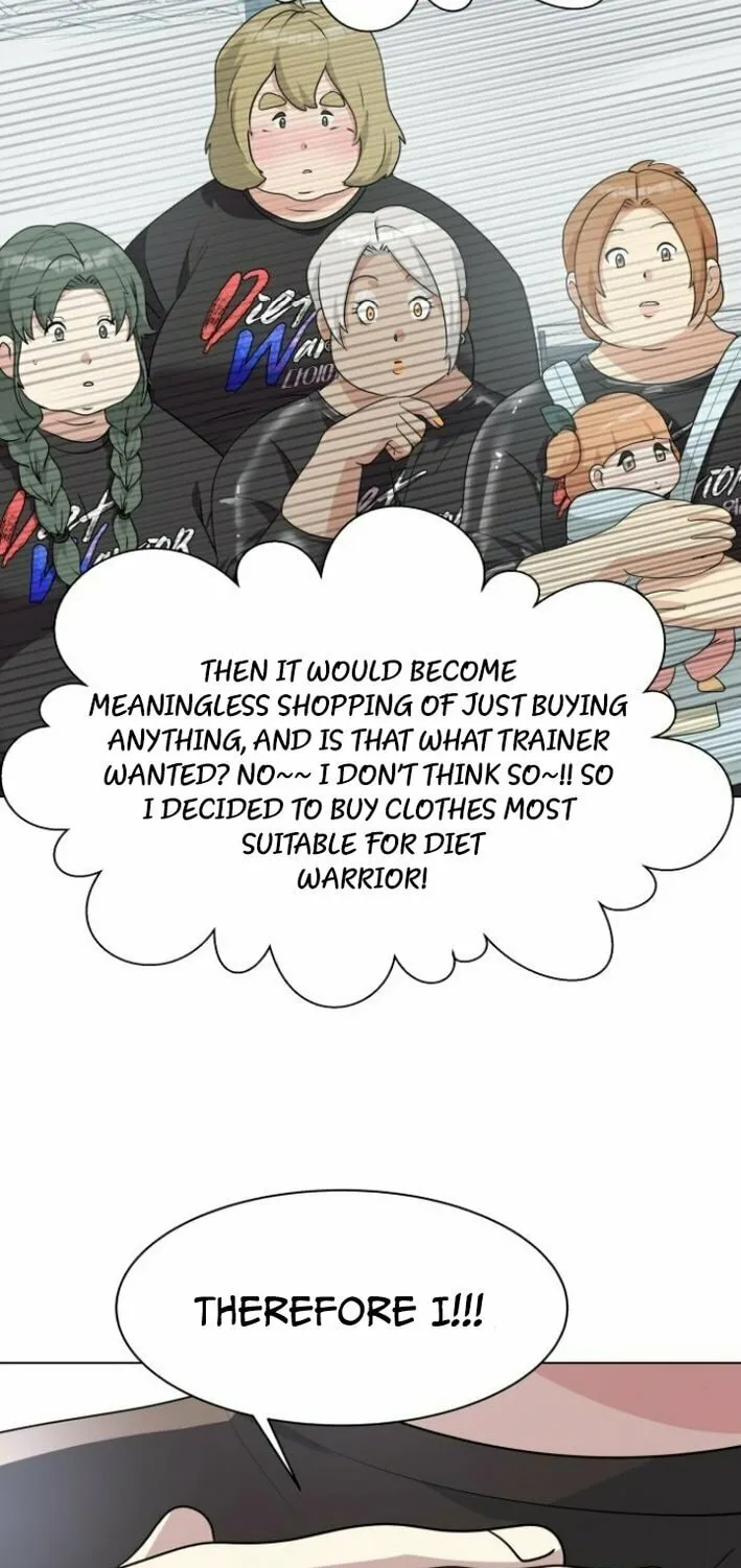 Read Diet Warrior chapter 4 image 44 on Lezhin