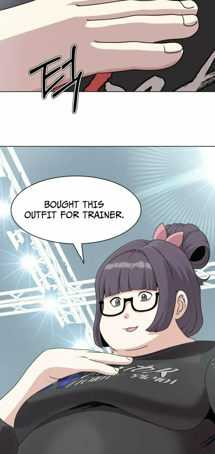Read Diet Warrior chapter 4 image 45 on Lezhin