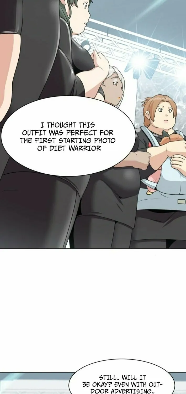Read Diet Warrior chapter 4 image 47 on Lezhin
