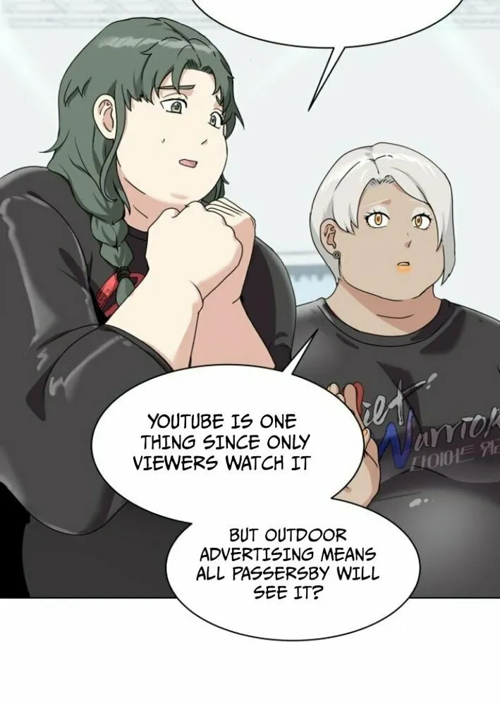 Read Diet Warrior chapter 4 image 48 on Lezhin