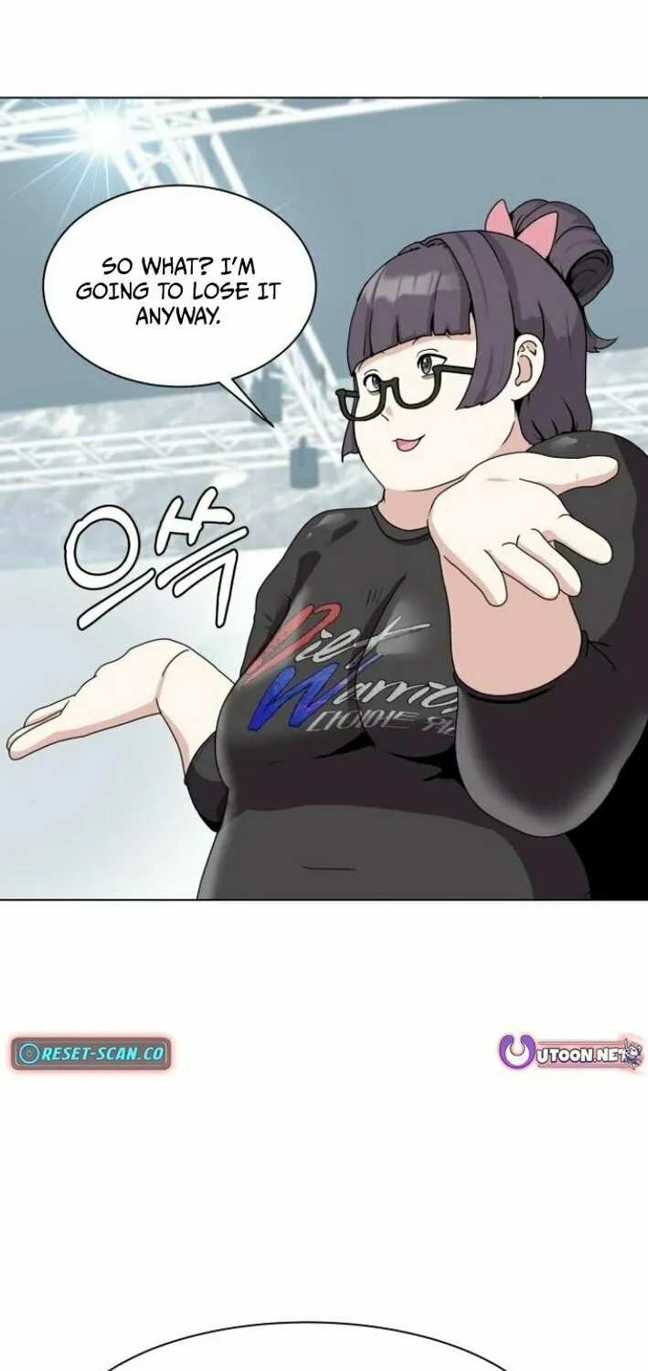 Read Diet Warrior chapter 4 image 49 on Lezhin