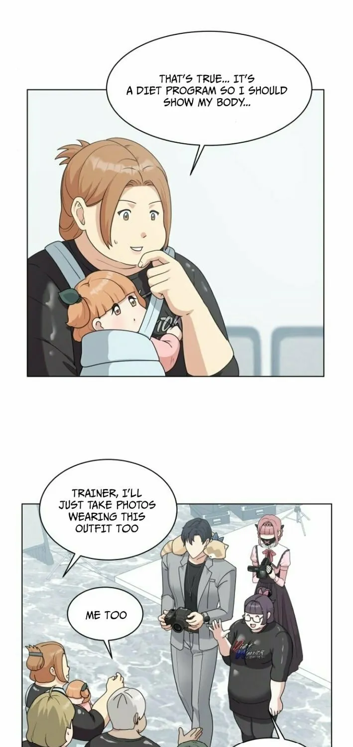 Read Diet Warrior chapter 4 image 51 on Lezhin