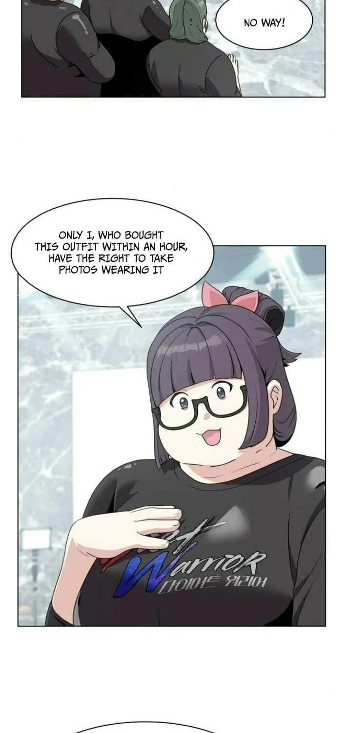 Read Diet Warrior chapter 4 image 52 on Lezhin
