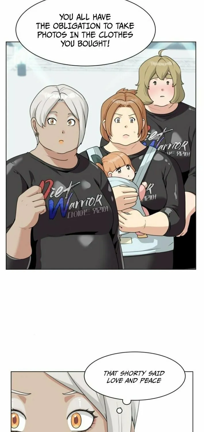 Read Diet Warrior chapter 4 image 53 on Lezhin
