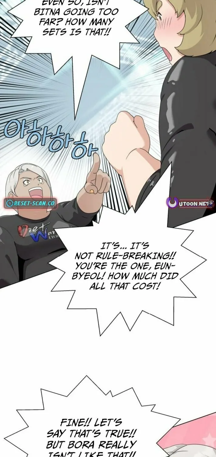 Read Diet Warrior chapter 4 image 56 on Lezhin
