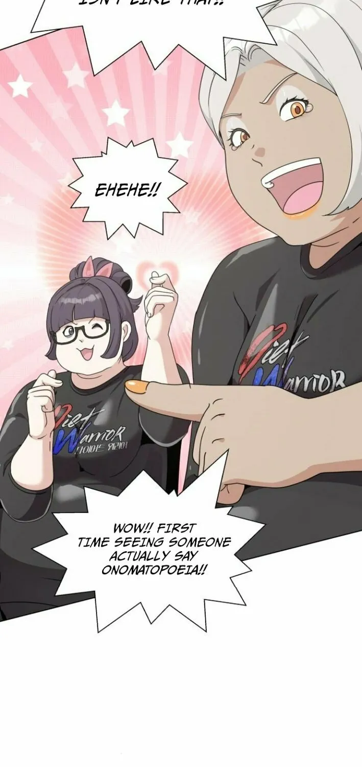 Read Diet Warrior chapter 4 image 57 on Lezhin