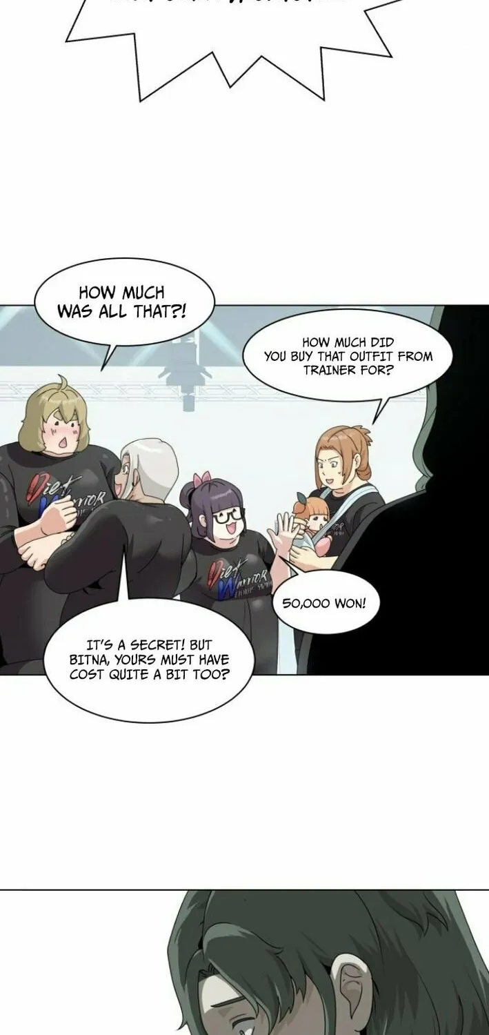 Read Diet Warrior chapter 4 image 59 on Lezhin