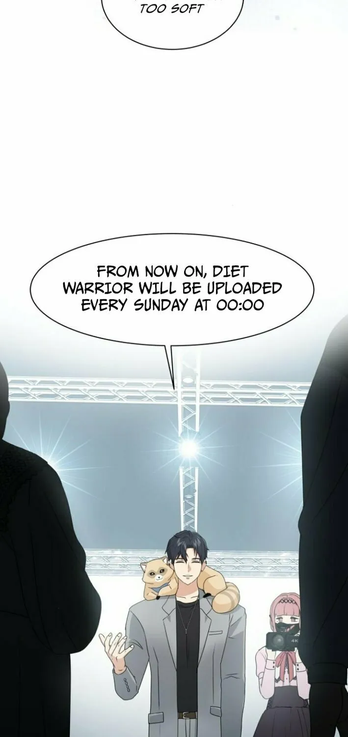 Read Diet Warrior chapter 4 image 81 on Lezhin