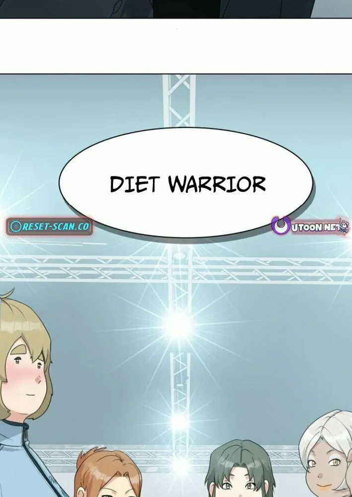 Read Diet Warrior chapter 4 image 83 on Lezhin