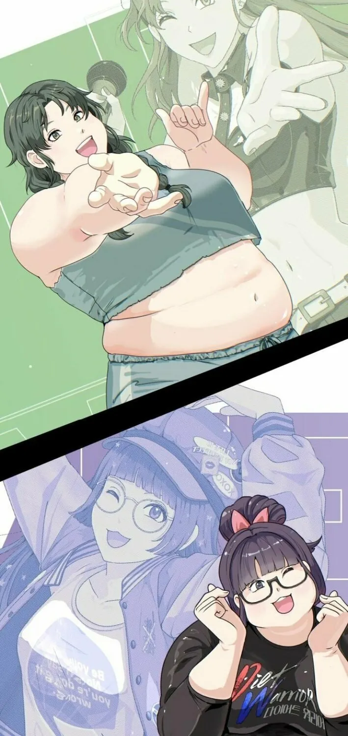 Read Diet Warrior chapter 4 image 87 on Lezhin