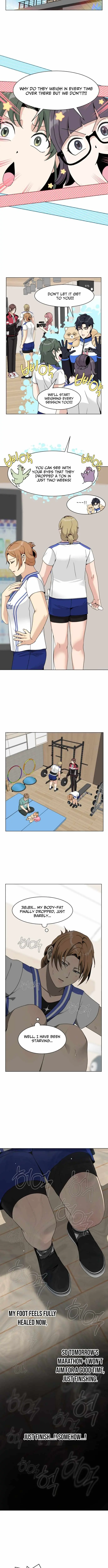 Read Diet Warrior chapter 40 image 10 on Lezhin