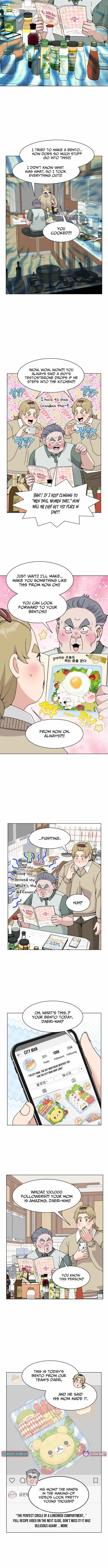 Read Diet Warrior chapter 40 image 3 on Lezhin