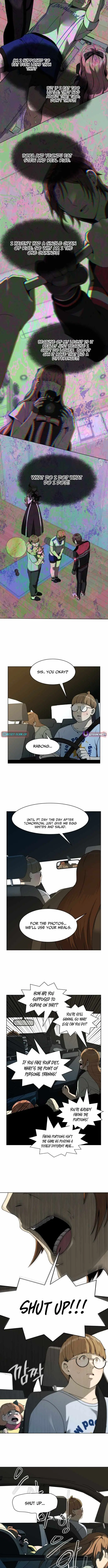 Read Diet Warrior chapter 40 image 5 on Lezhin