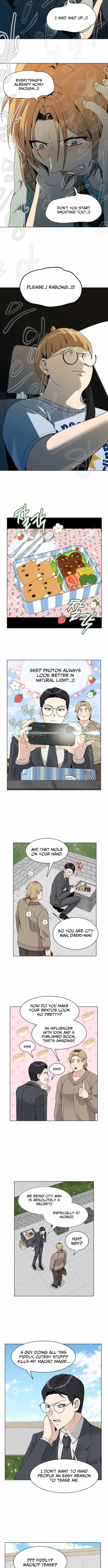 Read Diet Warrior chapter 40 image 6 on Lezhin