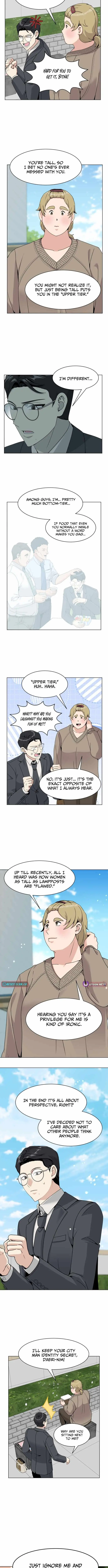 Read Diet Warrior chapter 40 image 7 on Lezhin