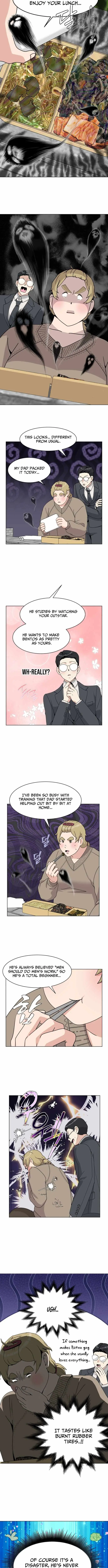 Read Diet Warrior chapter 40 image 8 on Lezhin