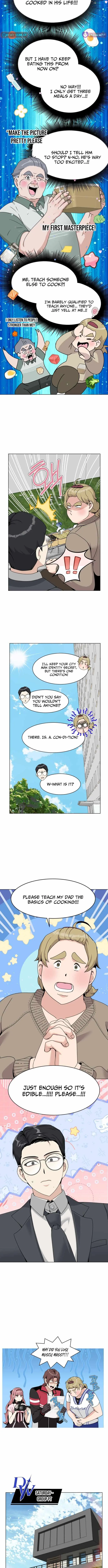 Read Diet Warrior chapter 40 image 9 on Lezhin