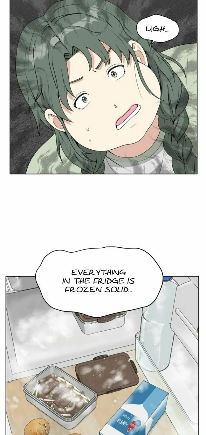 Read Diet Warrior chapter 5 image 1 on Lezhin