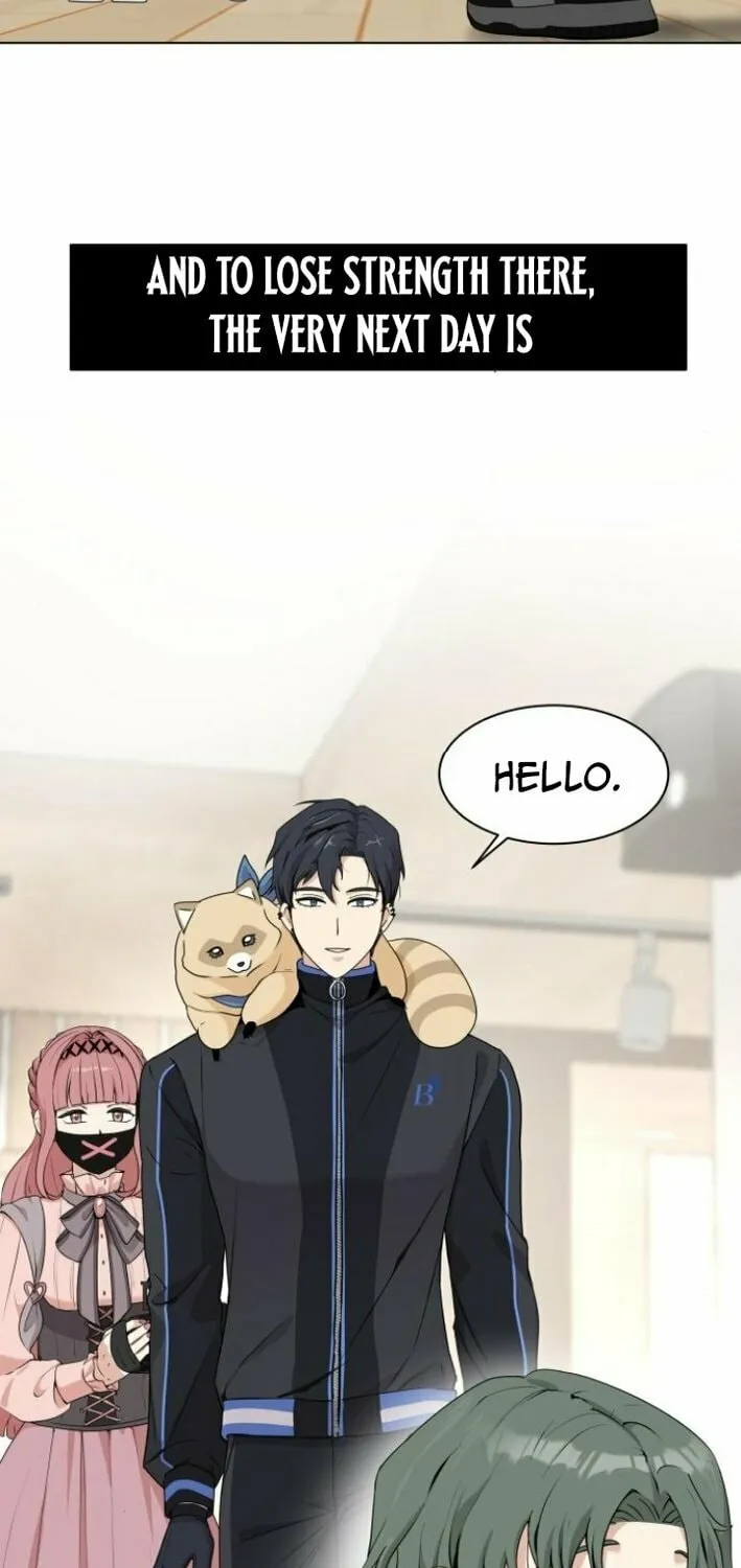 Read Diet Warrior chapter 5 image 14 on Lezhin