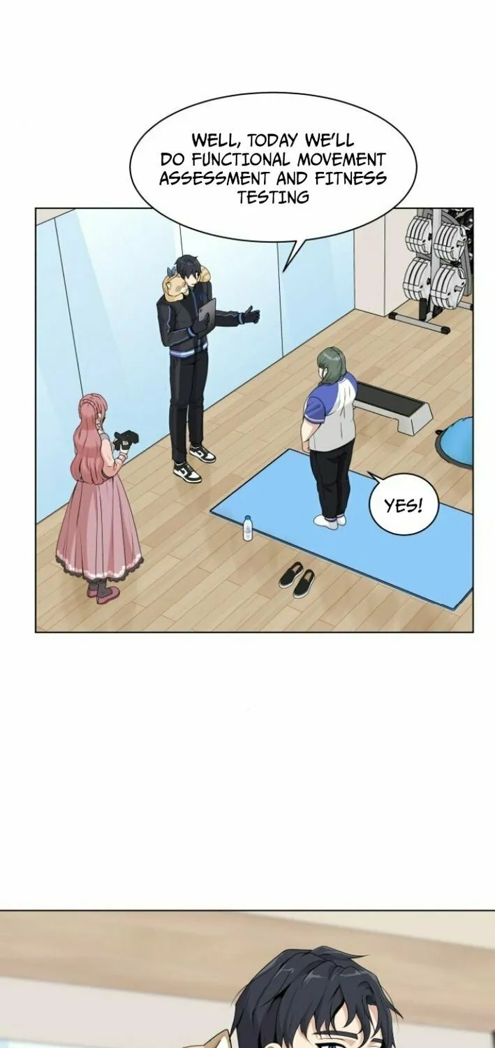 Read Diet Warrior chapter 5 image 16 on Lezhin