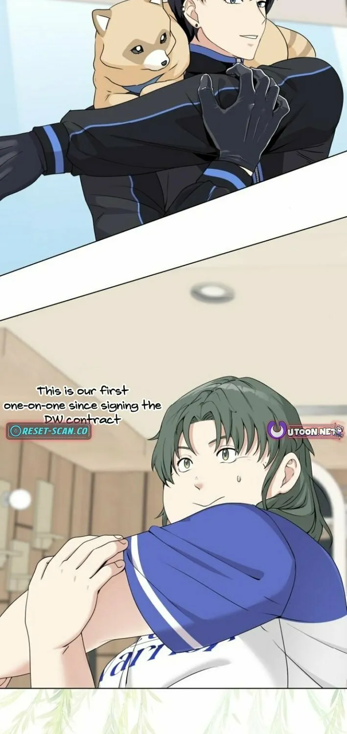 Read Diet Warrior chapter 5 image 17 on Lezhin