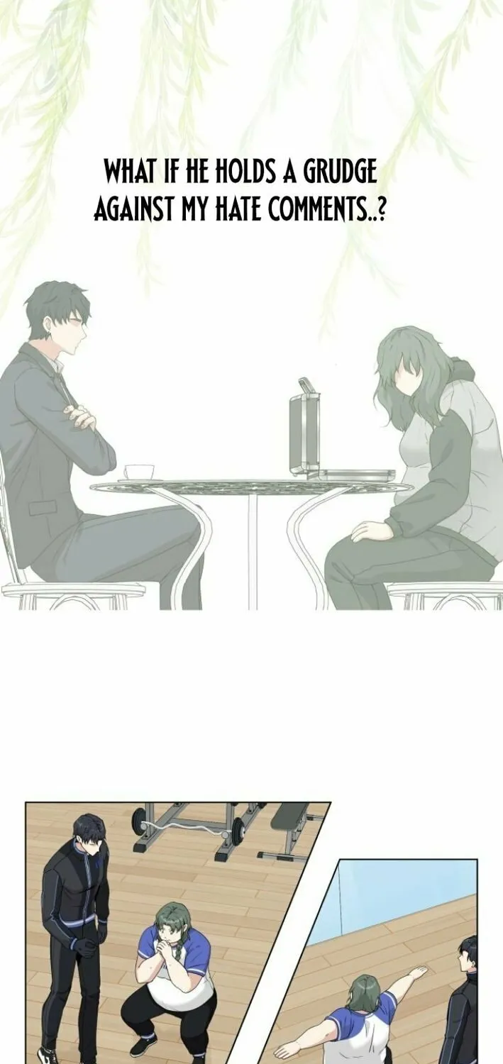 Read Diet Warrior chapter 5 image 18 on Lezhin