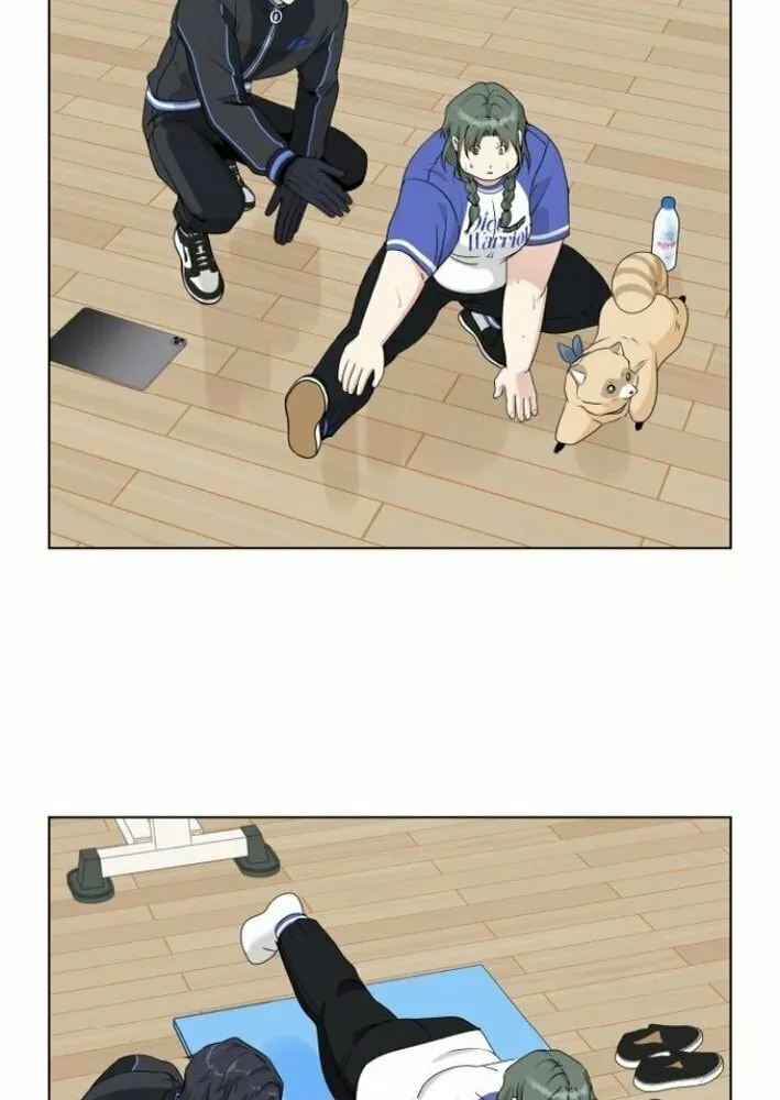 Read Diet Warrior chapter 5 image 20 on Lezhin