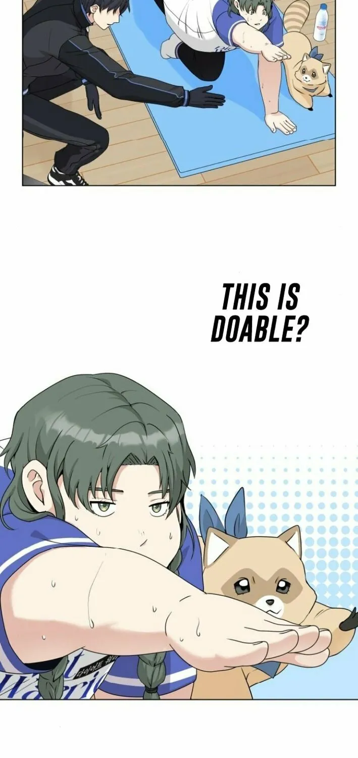 Read Diet Warrior chapter 5 image 21 on Lezhin
