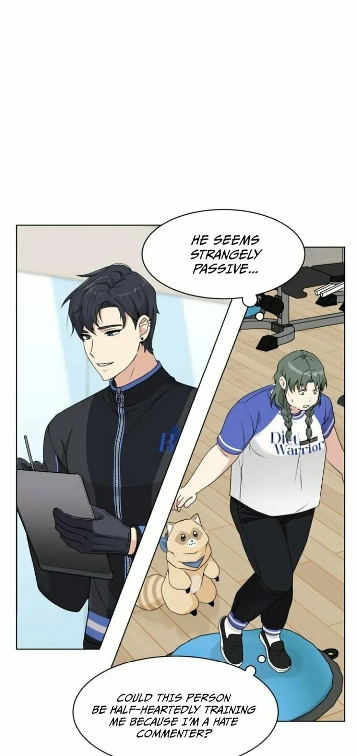 Read Diet Warrior chapter 5 image 22 on Lezhin