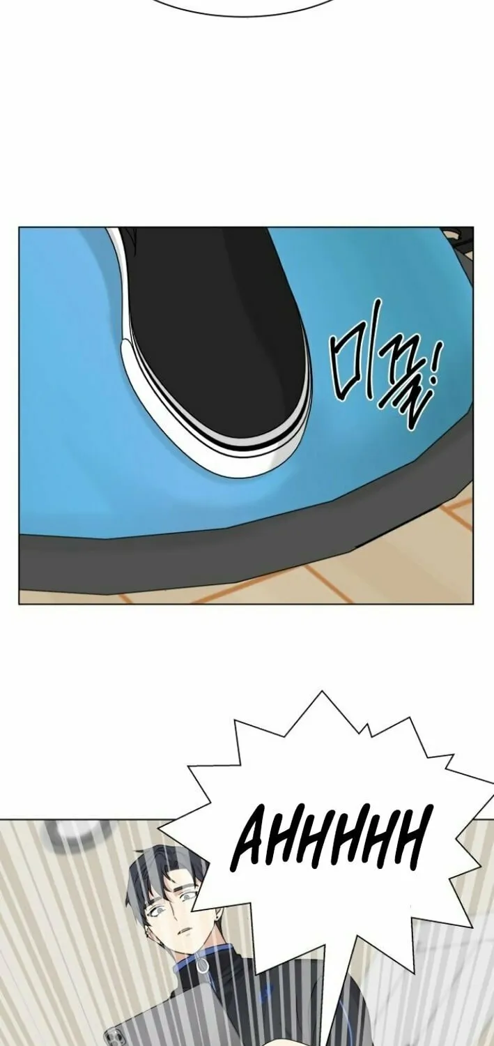 Read Diet Warrior chapter 5 image 23 on Lezhin