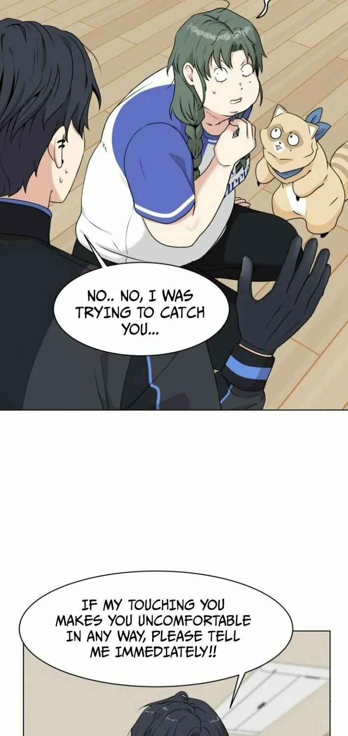 Read Diet Warrior chapter 5 image 29 on Lezhin