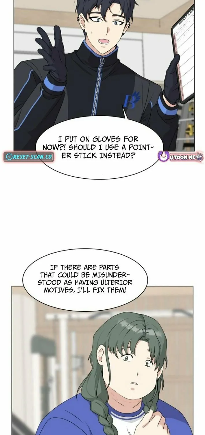 Read Diet Warrior chapter 5 image 30 on Lezhin
