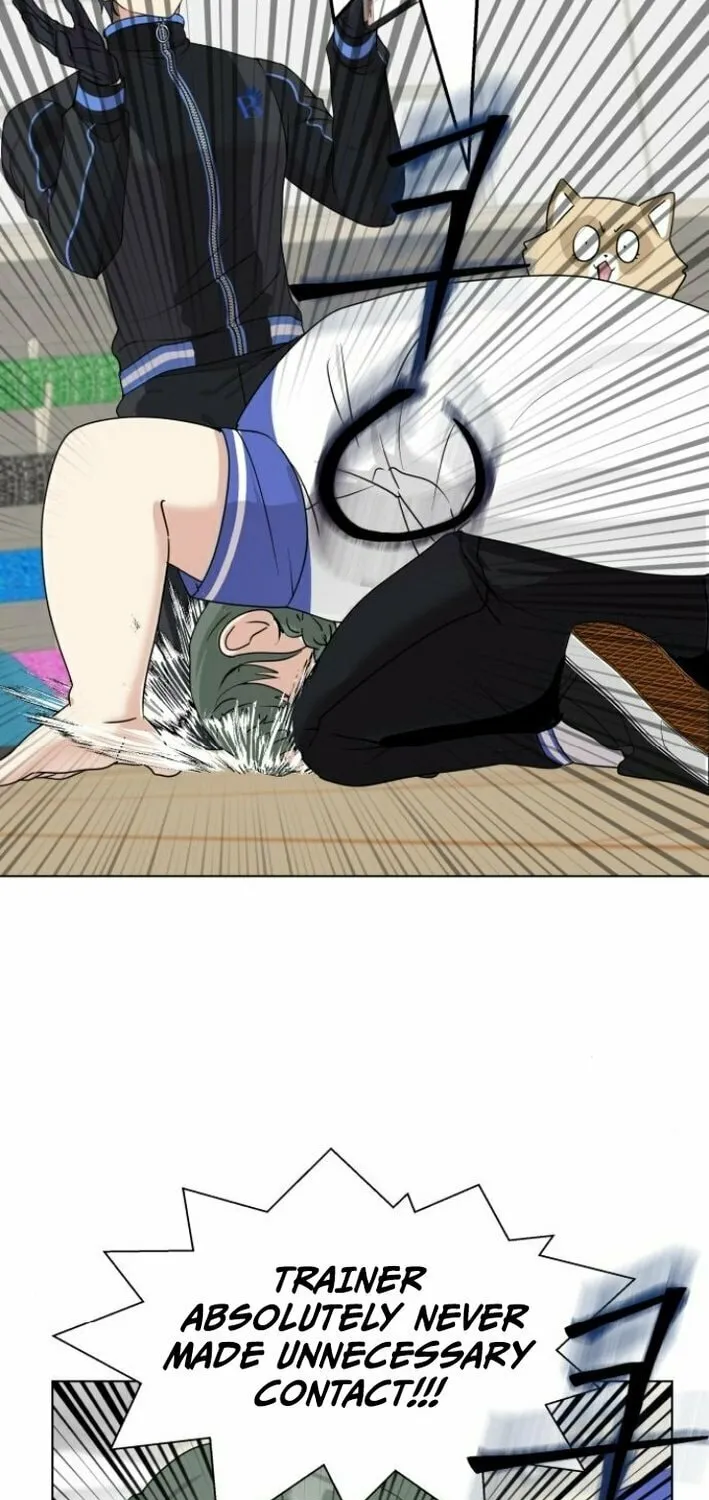 Read Diet Warrior chapter 5 image 32 on Lezhin