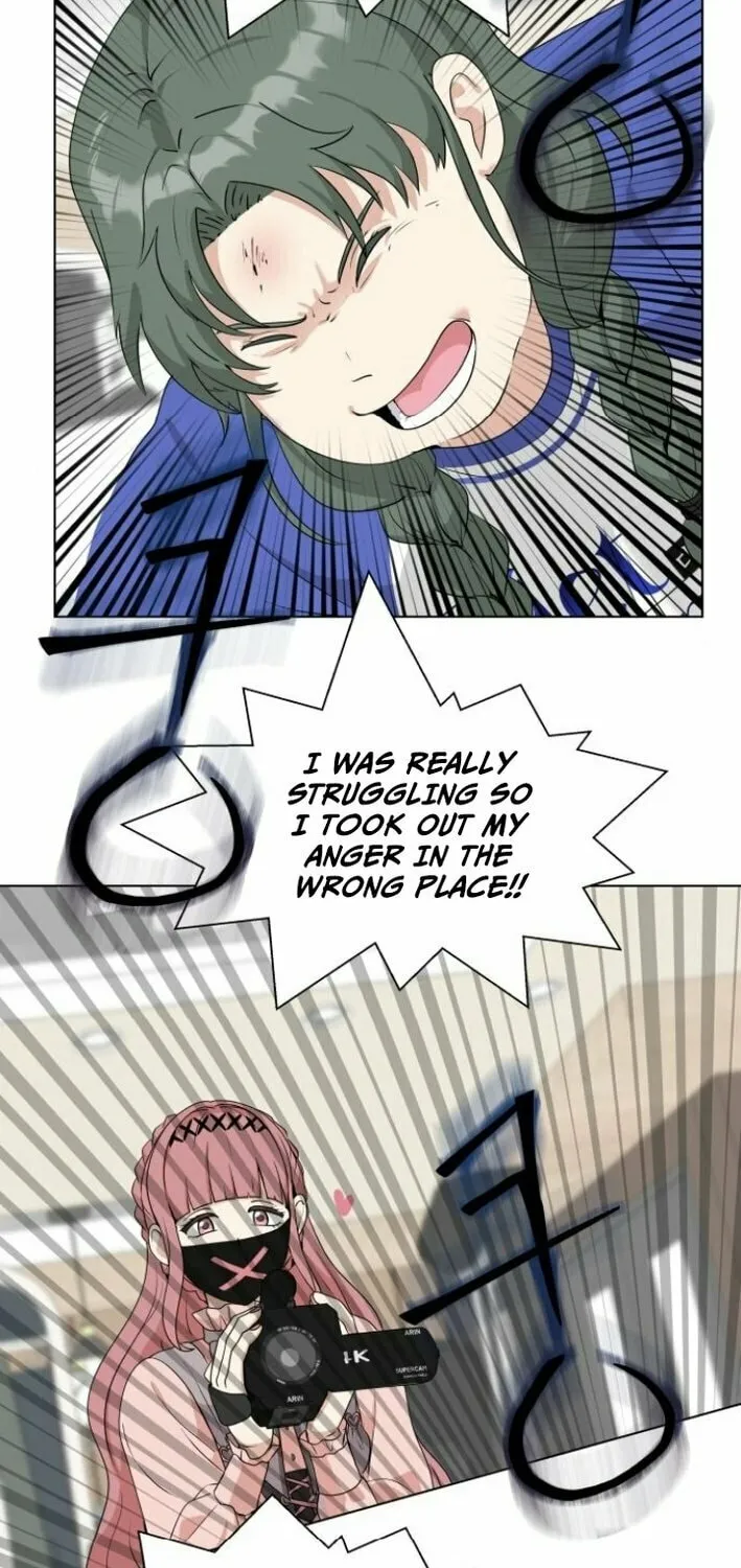 Read Diet Warrior chapter 5 image 33 on Lezhin