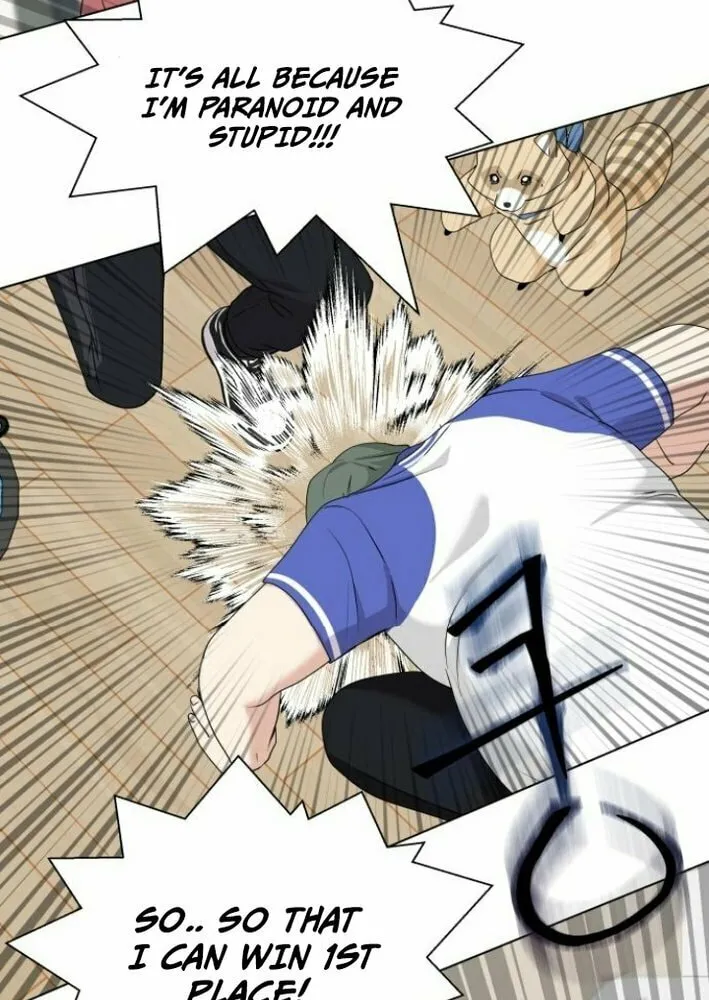 Read Diet Warrior chapter 5 image 34 on Lezhin