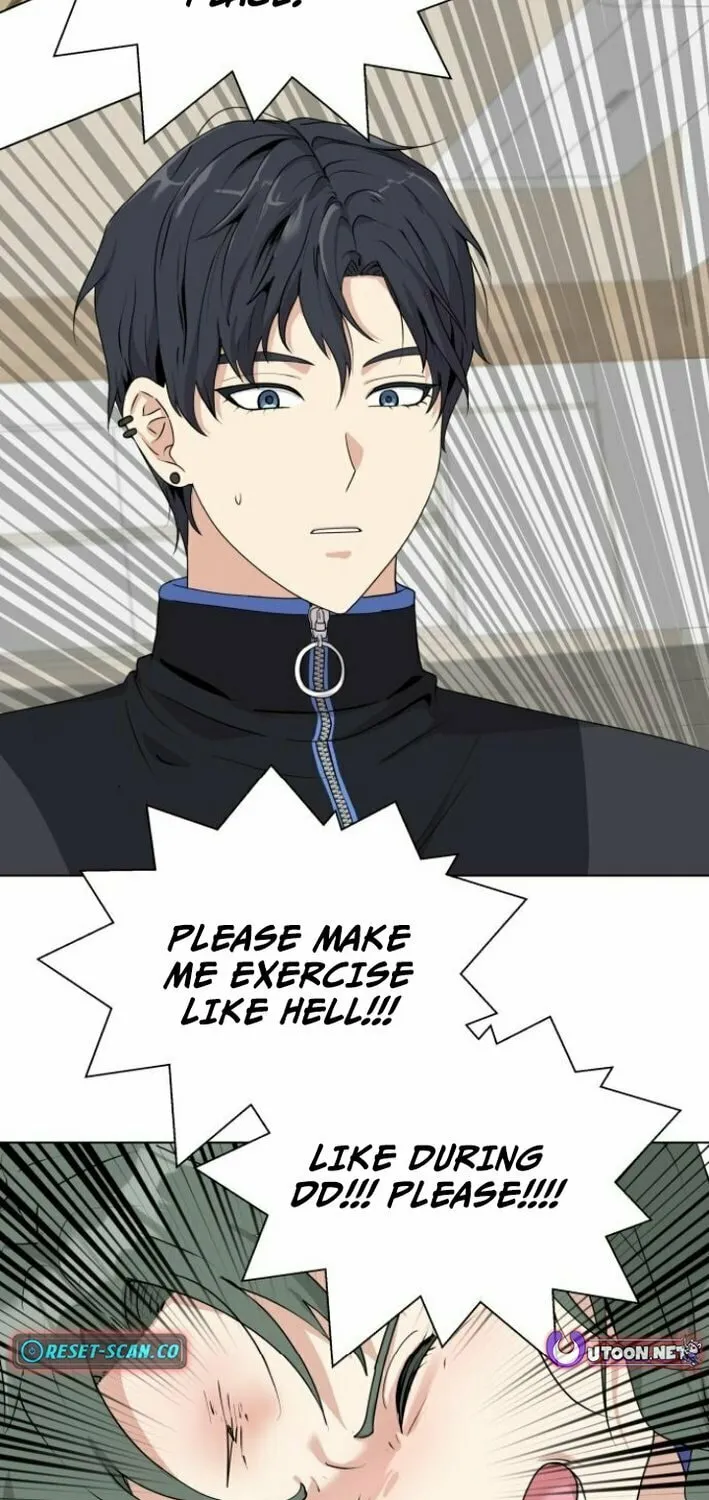 Read Diet Warrior chapter 5 image 35 on Lezhin