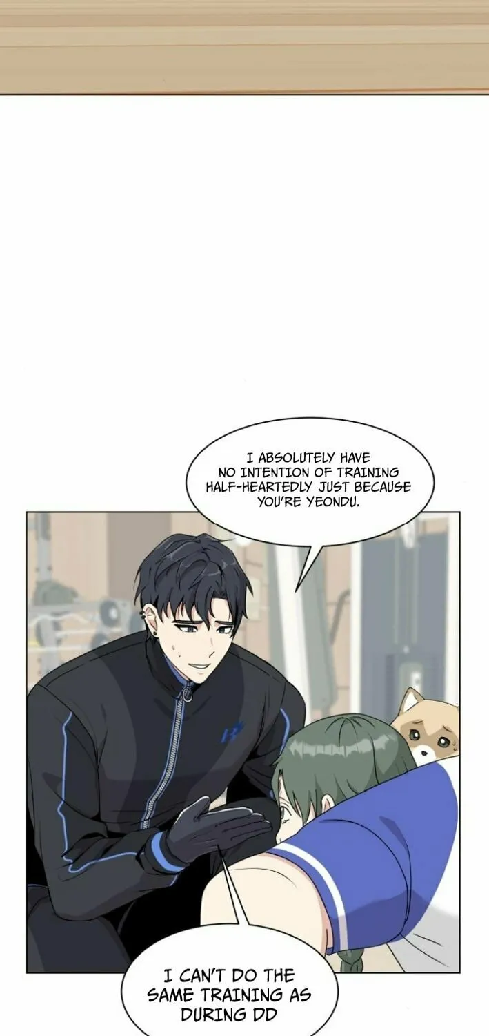Read Diet Warrior chapter 5 image 37 on Lezhin